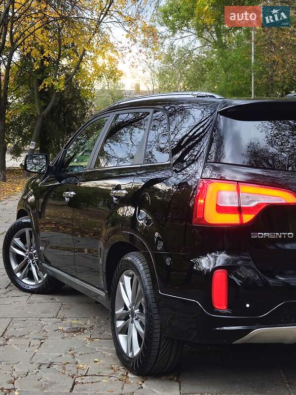 Позашляховик / Кросовер Kia Sorento 2013 в Запоріжжі фото 7 Позашляховик / Кросовер Kia Sorento 2013 в Запоріжжі