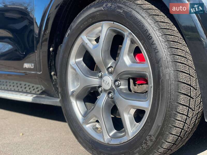Внедорожник / Кроссовер Kia Sorento 2015 в Николаеве фото 14 Внедорожник / Кроссовер Kia Sorento 2015 в Николаеве