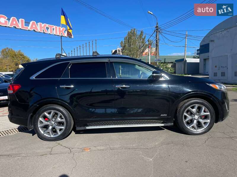 Внедорожник / Кроссовер Kia Sorento 2015 в Николаеве фото 11 Внедорожник / Кроссовер Kia Sorento 2015 в Николаеве