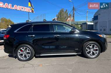 Позашляховик / Кросовер Kia Sorento 2015 в  фото 11 Позашляховик / Кросовер Kia Sorento 2015 в