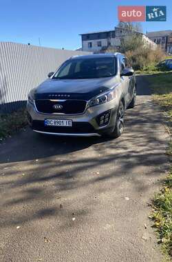 Внедорожник / Кроссовер Kia Sorento 2017 в Бориславе Внедорожник / Кроссовер Kia Sorento 2017 в Бориславе