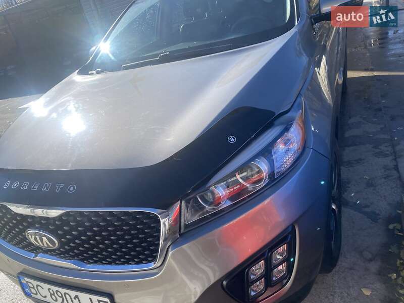Позашляховик / Кросовер Kia Sorento 2017 в Бориславі