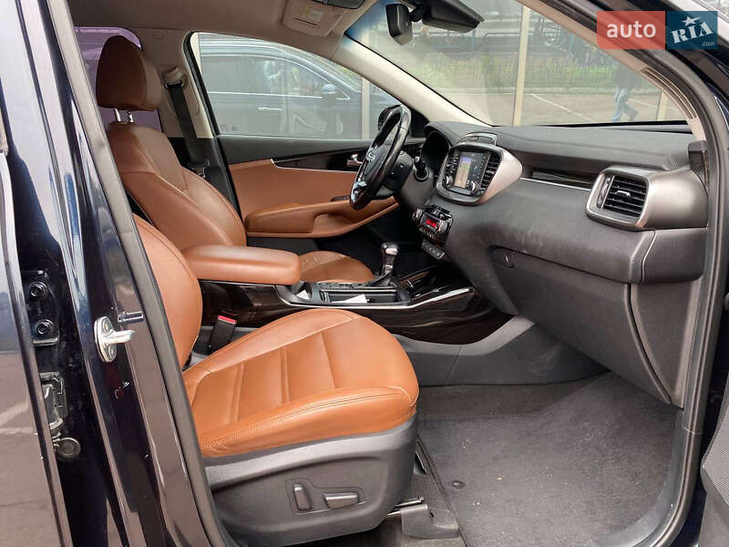 Позашляховик / Кросовер Kia Sorento 2018 в Києві фото 11 Позашляховик / Кросовер Kia Sorento 2018 в Києві