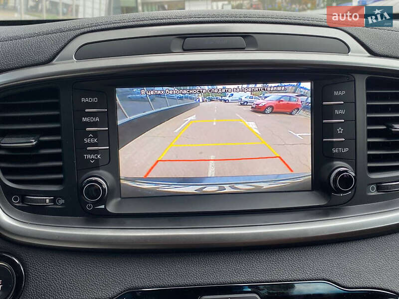 Позашляховик / Кросовер Kia Sorento 2018 в Києві фото 24 Позашляховик / Кросовер Kia Sorento 2018 в Києві
