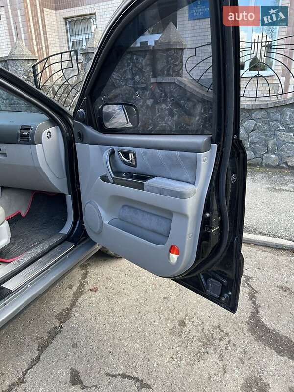 Позашляховик / Кросовер Kia Sorento 2005 в Літині фото 11 Позашляховик / Кросовер Kia Sorento 2005 в Літині