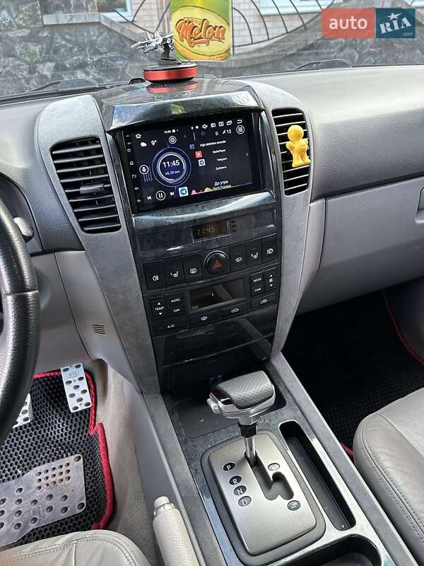 Позашляховик / Кросовер Kia Sorento 2005 в Літині фото 12 Позашляховик / Кросовер Kia Sorento 2005 в Літині