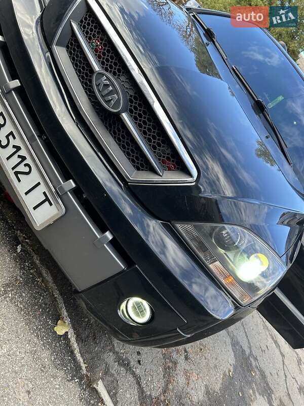 Позашляховик / Кросовер Kia Sorento 2005 в Літині фото 14 Позашляховик / Кросовер Kia Sorento 2005 в Літині