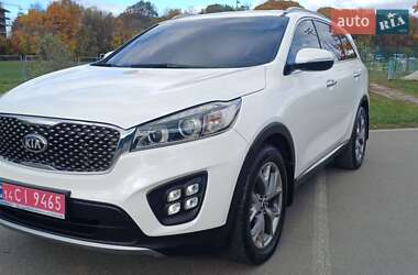 Позашляховик / Кросовер Kia Sorento 2016 в Івано-Франківську Позашляховик / Кросовер Kia Sorento 2016 в Івано-Франківську