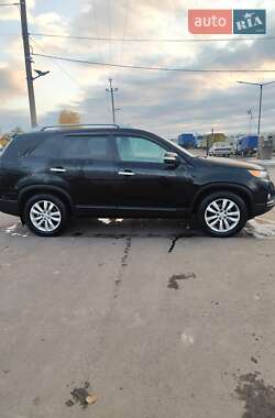 Позашляховик / Кросовер Kia Sorento 2009 в  фото 3 Позашляховик / Кросовер Kia Sorento 2009 в