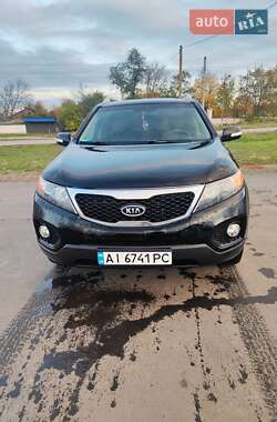 Внедорожник / Кроссовер Kia Sorento 2009 в Жашкове Внедорожник / Кроссовер Kia Sorento 2009 в Жашкове