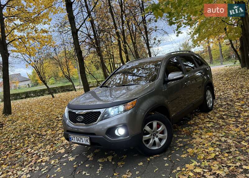Внедорожник / Кроссовер Kia Sorento 2010 в Калуше фото 10 Внедорожник / Кроссовер Kia Sorento 2010 в Калуше