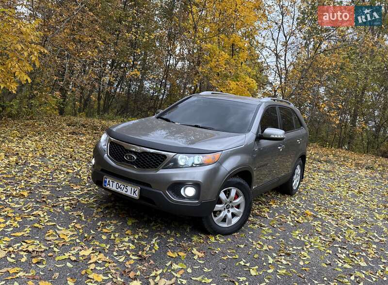 Внедорожник / Кроссовер Kia Sorento 2010 в Калуше фото 12 Внедорожник / Кроссовер Kia Sorento 2010 в Калуше