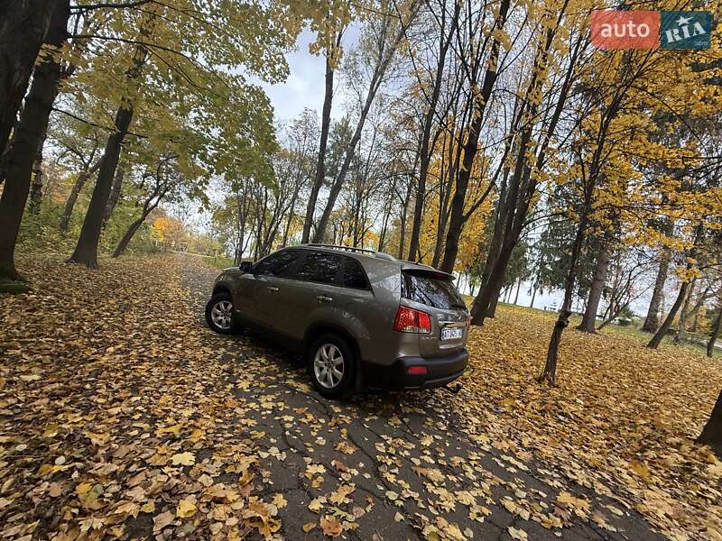 Внедорожник / Кроссовер Kia Sorento 2010 в Калуше фото 15 Внедорожник / Кроссовер Kia Sorento 2010 в Калуше