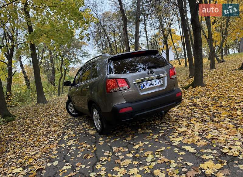 Внедорожник / Кроссовер Kia Sorento 2010 в Калуше фото 14 Внедорожник / Кроссовер Kia Sorento 2010 в Калуше
