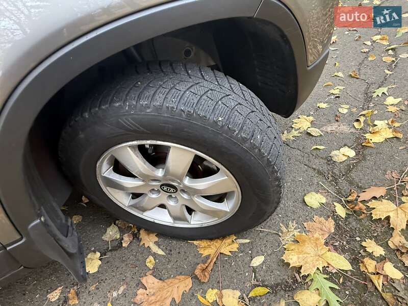 Внедорожник / Кроссовер Kia Sorento 2010 в Калуше фото 20 Внедорожник / Кроссовер Kia Sorento 2010 в Калуше