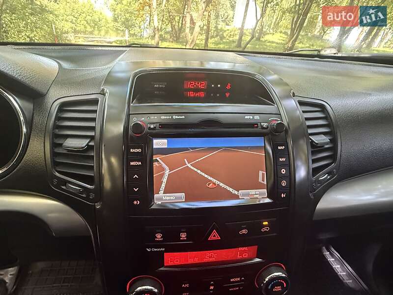 Внедорожник / Кроссовер Kia Sorento 2010 в Калуше фото 36 Внедорожник / Кроссовер Kia Sorento 2010 в Калуше