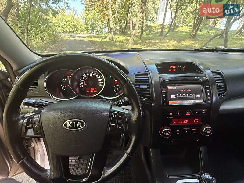Внедорожник / Кроссовер Kia Sorento 2010 в Калуше фото 38 Внедорожник / Кроссовер Kia Sorento 2010 в Калуше