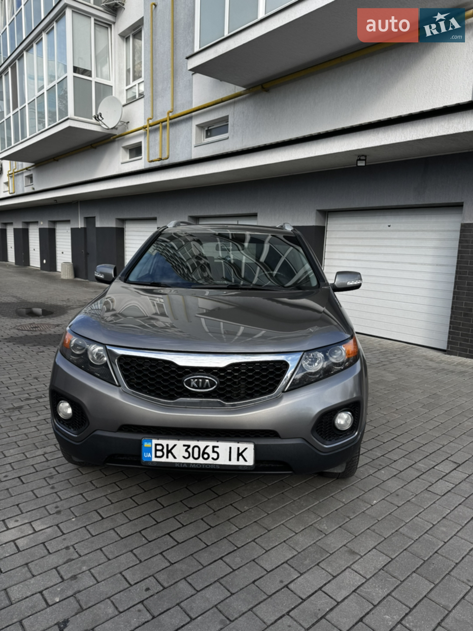 2010 Kia Sorento - мініатюра 25