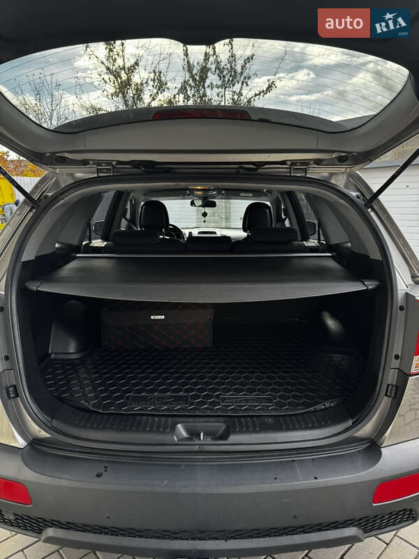 Внедорожник / Кроссовер Kia Sorento 2009 в Ровно