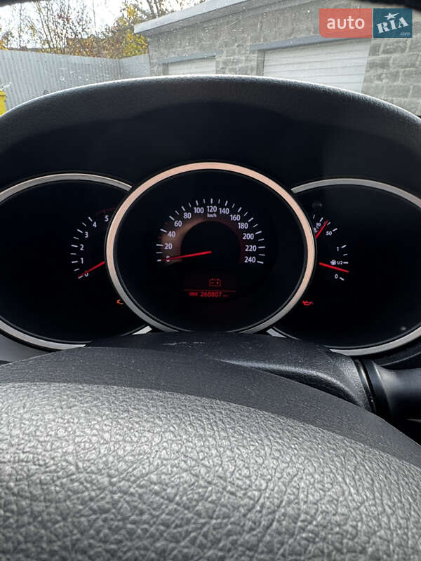 Внедорожник / Кроссовер Kia Sorento 2009 в Ровно