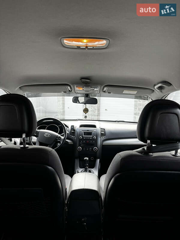 Внедорожник / Кроссовер Kia Sorento 2009 в Ровно