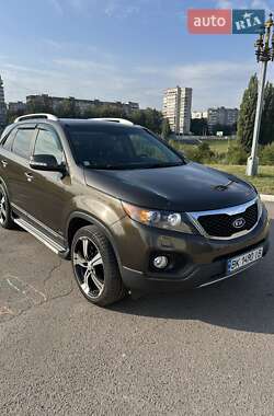 Позашляховик / Кросовер Kia Sorento 2010 в Виноградові Позашляховик / Кросовер Kia Sorento 2010 в Виноградові