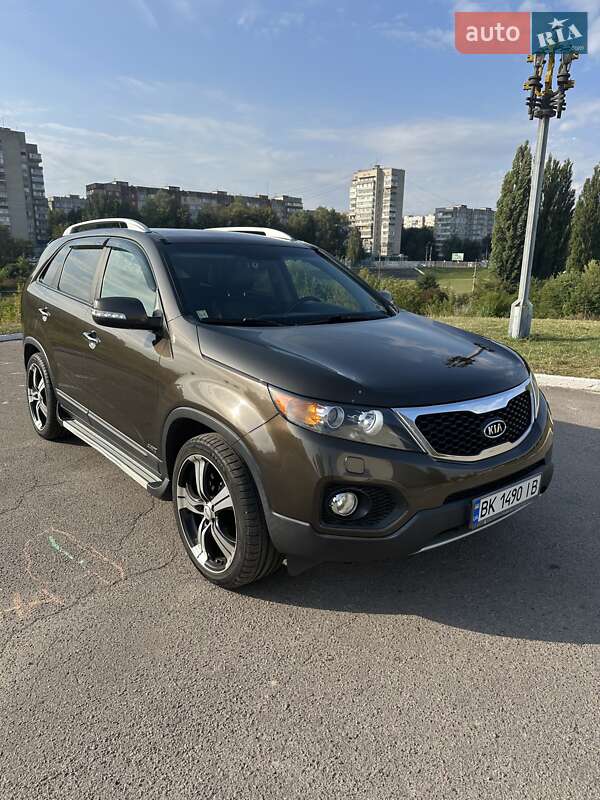 Внедорожник / Кроссовер Kia Sorento 2010 в Татарове фото Внедорожник / Кроссовер Kia Sorento 2010 в Татарове