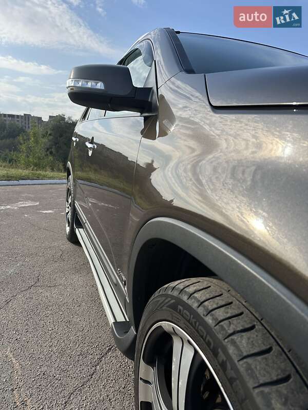 Внедорожник / Кроссовер Kia Sorento 2010 в Татарове фото 13 Внедорожник / Кроссовер Kia Sorento 2010 в Татарове