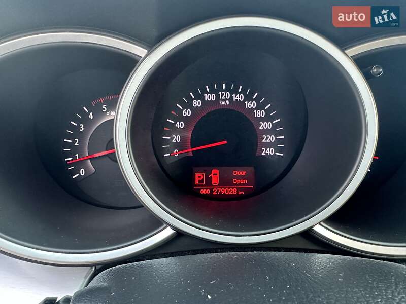 Внедорожник / Кроссовер Kia Sorento 2010 в Татарове фото 18 Внедорожник / Кроссовер Kia Sorento 2010 в Татарове