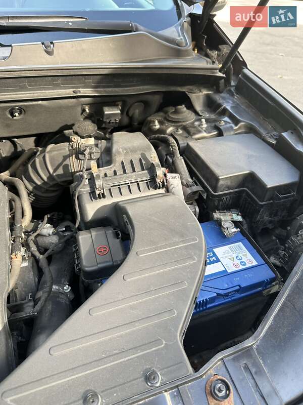 Внедорожник / Кроссовер Kia Sorento 2010 в Татарове фото 39 Внедорожник / Кроссовер Kia Sorento 2010 в Татарове