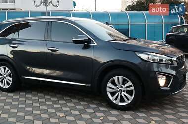 Внедорожник / Кроссовер Kia Sorento 2014 в Одессе