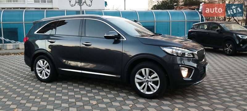Внедорожник / Кроссовер Kia Sorento 2014 в Одессе фото 21 Внедорожник / Кроссовер Kia Sorento 2014 в Одессе