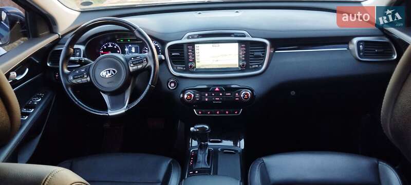 Внедорожник / Кроссовер Kia Sorento 2014 в Одессе фото 40 Внедорожник / Кроссовер Kia Sorento 2014 в Одессе