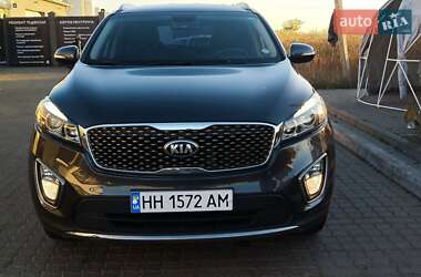 Позашляховик / Кросовер Kia Sorento 2014 в Одесі