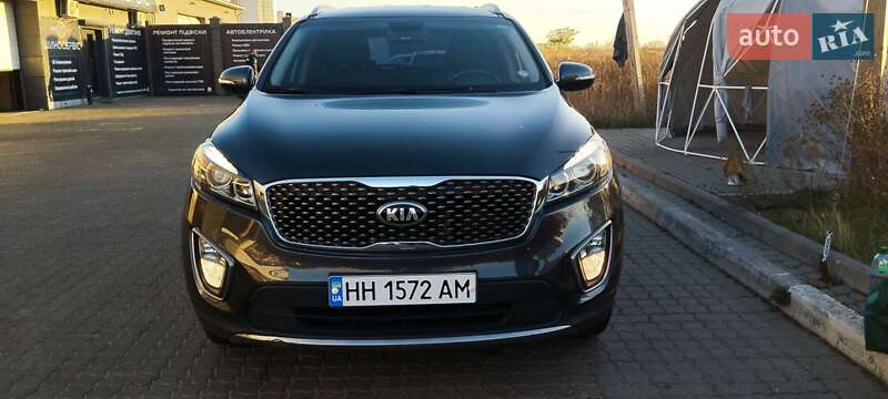 Внедорожник / Кроссовер Kia Sorento 2014 в Одессе фото 48 Внедорожник / Кроссовер Kia Sorento 2014 в Одессе