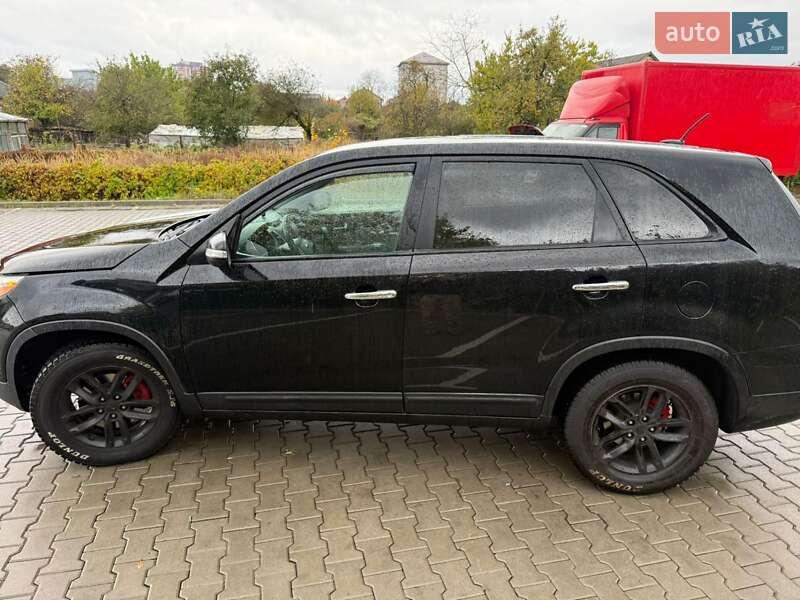 Внедорожник / Кроссовер Kia Sorento 2014 в Киеве