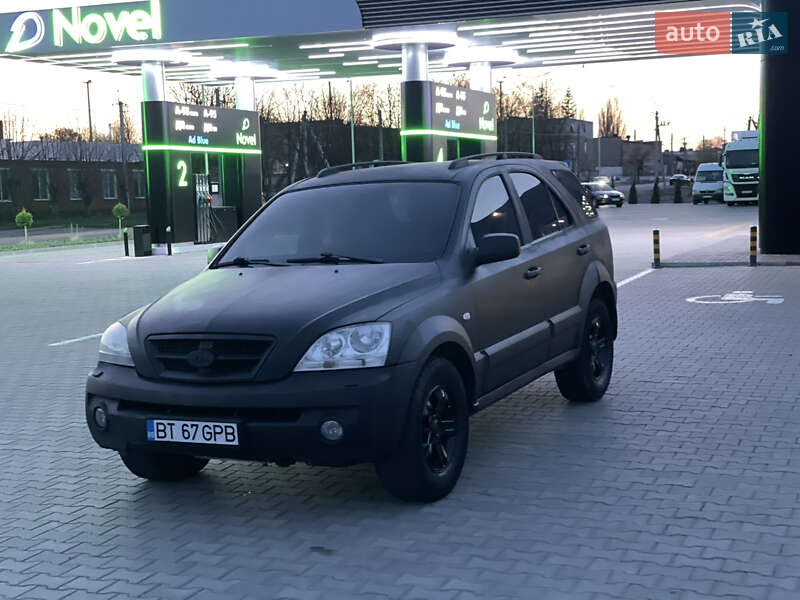 Позашляховик / Кросовер Kia Sorento 2005 в Новодністровську фото 16 Позашляховик / Кросовер Kia Sorento 2005 в Новодністровську