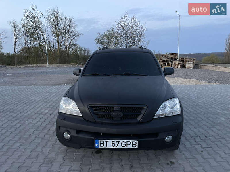 Позашляховик / Кросовер Kia Sorento 2005 в Новодністровську фото 21 Позашляховик / Кросовер Kia Sorento 2005 в Новодністровську
