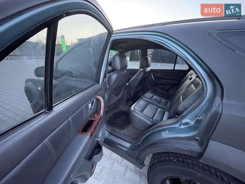 Позашляховик / Кросовер Kia Sorento 2005 в Новодністровську фото 30 Позашляховик / Кросовер Kia Sorento 2005 в Новодністровську