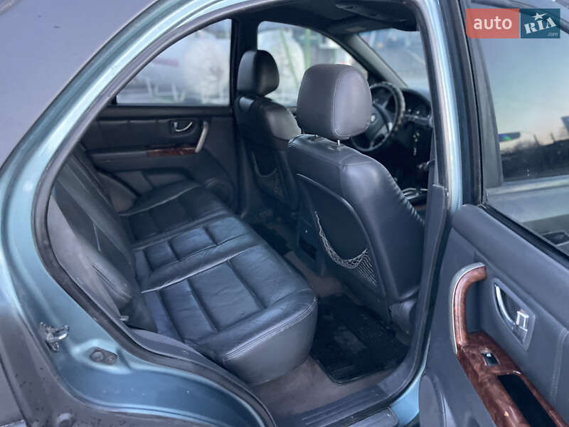 Позашляховик / Кросовер Kia Sorento 2005 в Новодністровську фото 32 Позашляховик / Кросовер Kia Sorento 2005 в Новодністровську