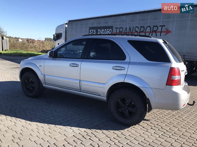 Внедорожник / Кроссовер Kia Sorento 2006 в Киеве фото 10 Внедорожник / Кроссовер Kia Sorento 2006 в Киеве