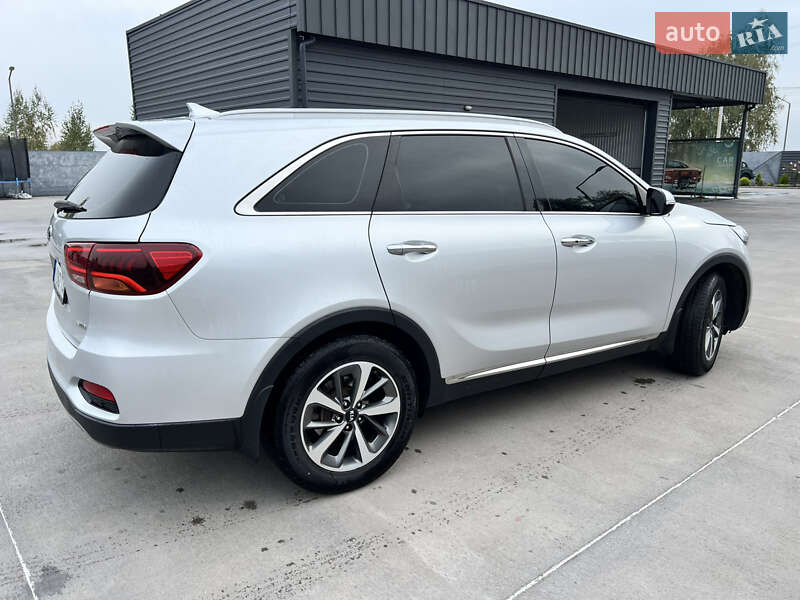 Внедорожник / Кроссовер Kia Sorento 2017 в Василькове фото 6 Внедорожник / Кроссовер Kia Sorento 2017 в Василькове