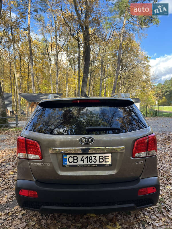 Позашляховик / Кросовер Kia Sorento 2011 в Бродах фото 9 Позашляховик / Кросовер Kia Sorento 2011 в Бродах