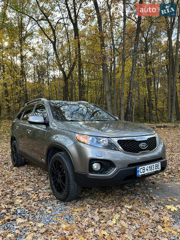 Позашляховик / Кросовер Kia Sorento 2011 в Бродах фото 4 Позашляховик / Кросовер Kia Sorento 2011 в Бродах