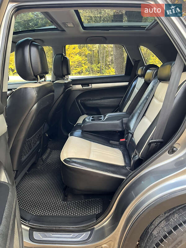 Позашляховик / Кросовер Kia Sorento 2011 в Бродах фото 21 Позашляховик / Кросовер Kia Sorento 2011 в Бродах