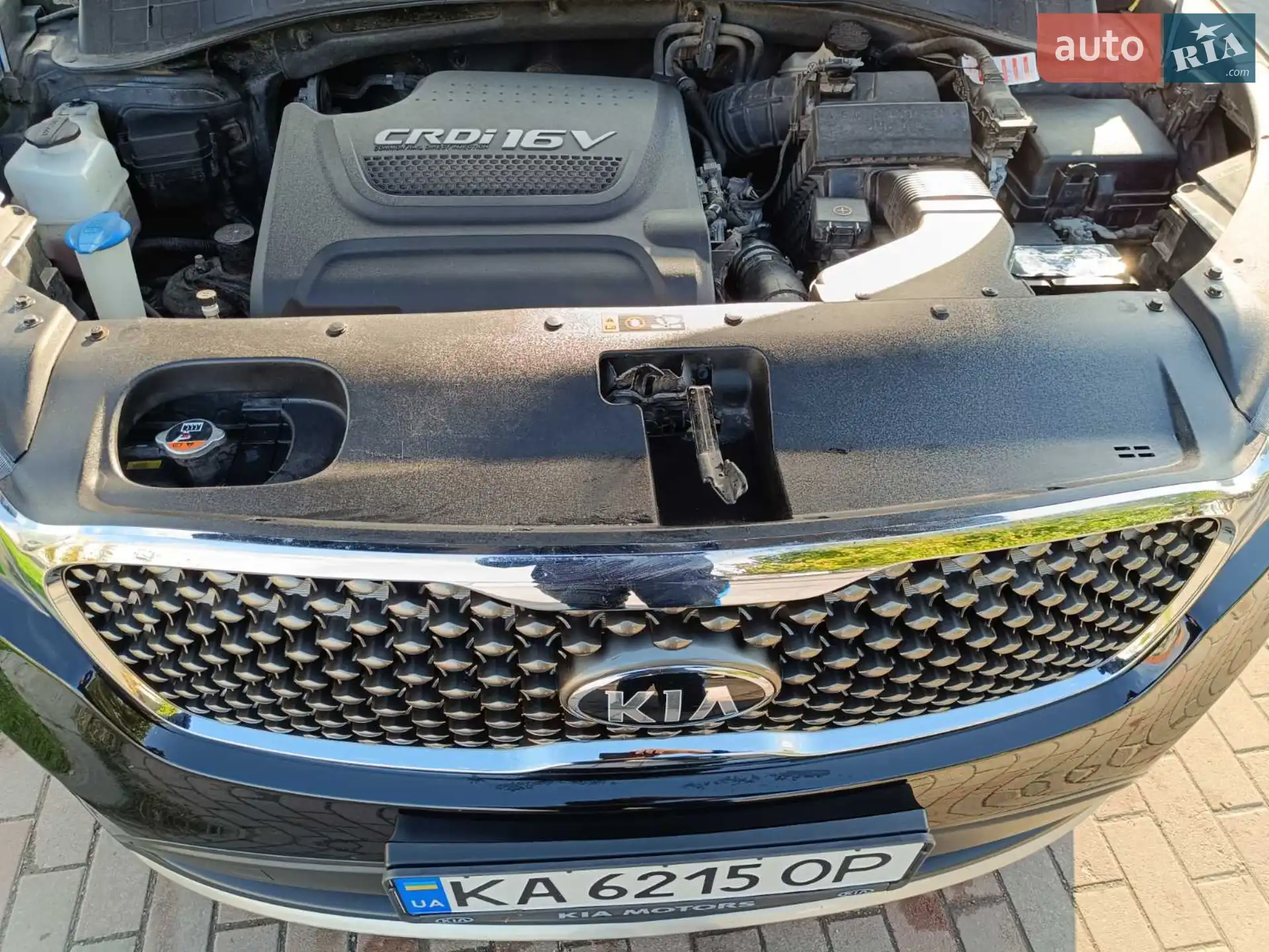 2015 Kia Sorento - мініатюра 14