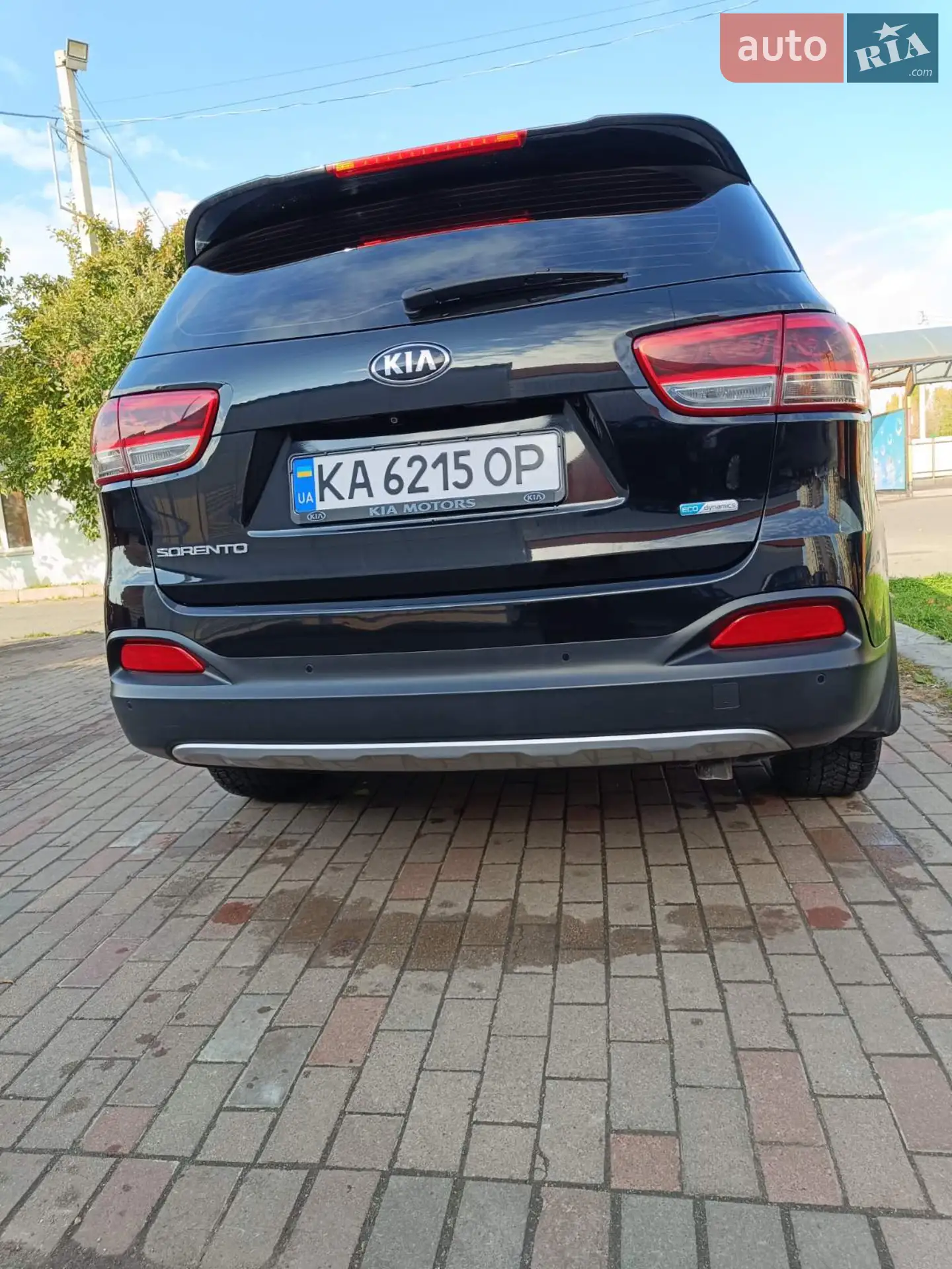2015 Kia Sorento - мініатюра 12