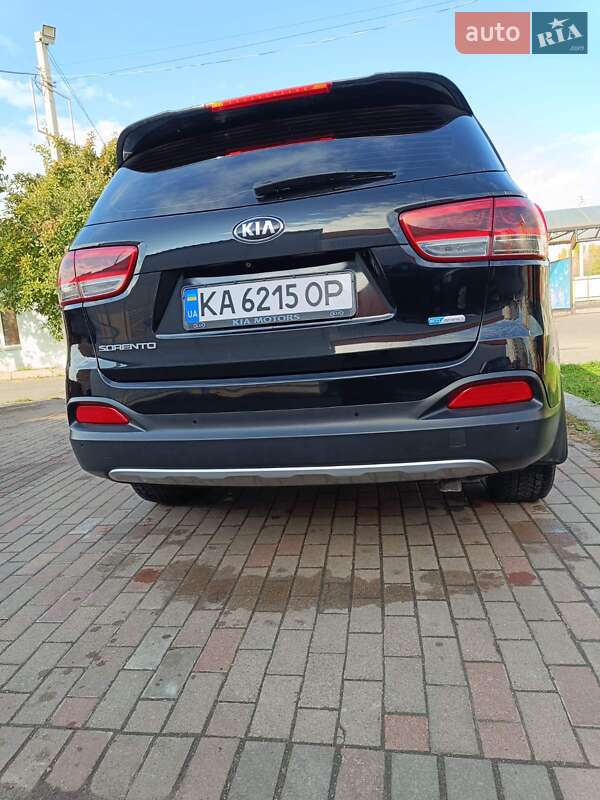 Позашляховик / Кросовер Kia Sorento 2015 в Києві фото 13 Позашляховик / Кросовер Kia Sorento 2015 в Києві
