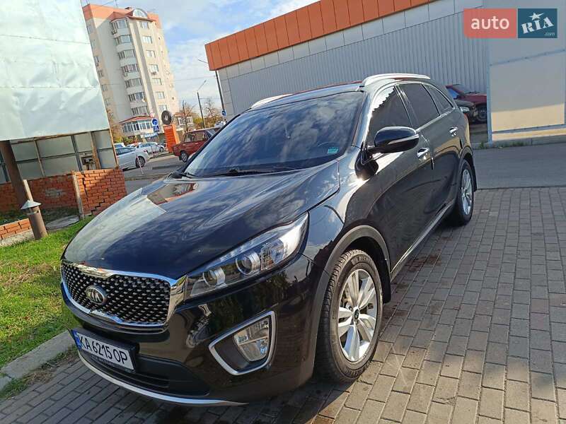Позашляховик / Кросовер Kia Sorento 2015 в Києві фото 20 Позашляховик / Кросовер Kia Sorento 2015 в Києві