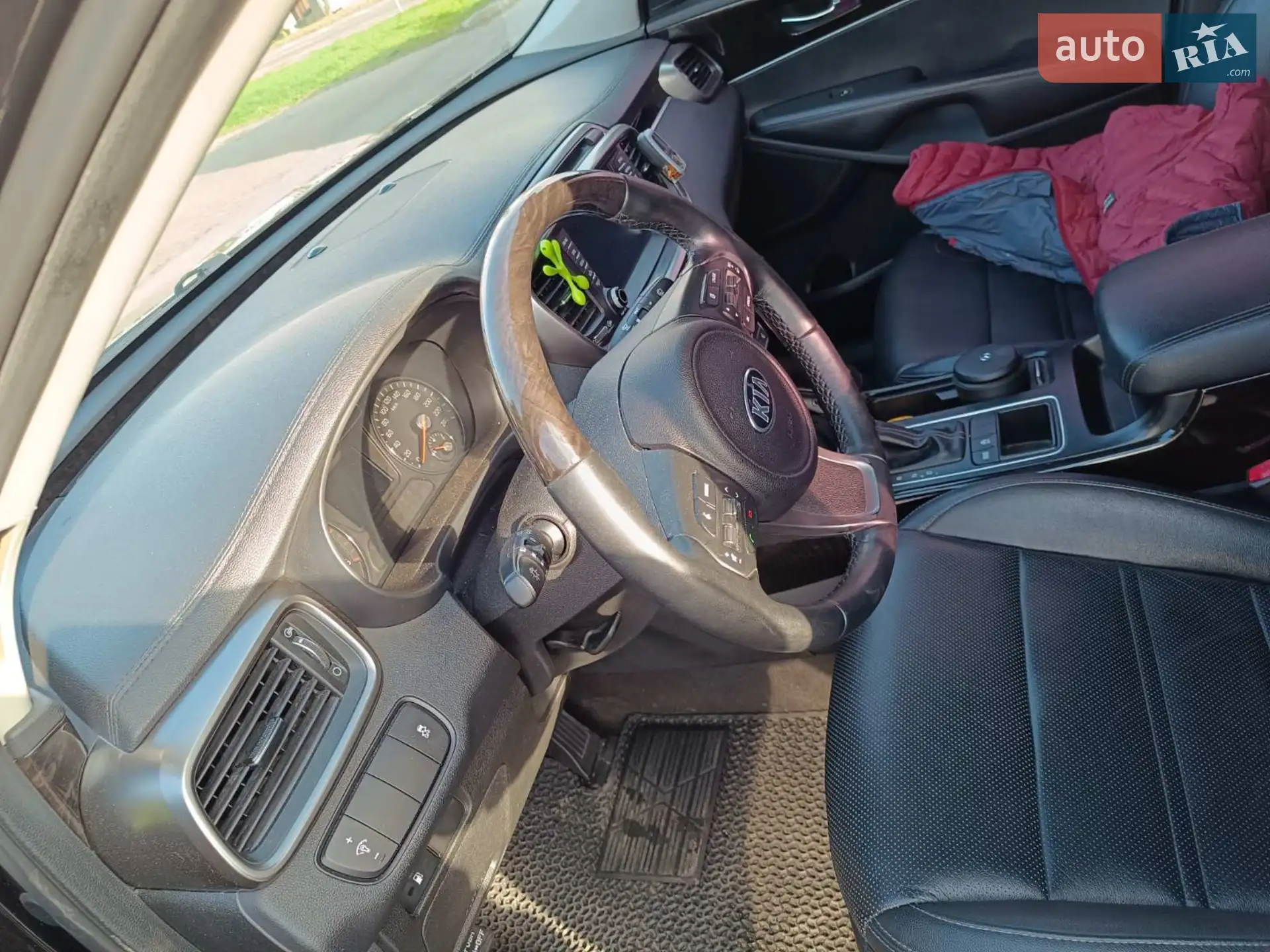 2015 Kia Sorento - мініатюра 24